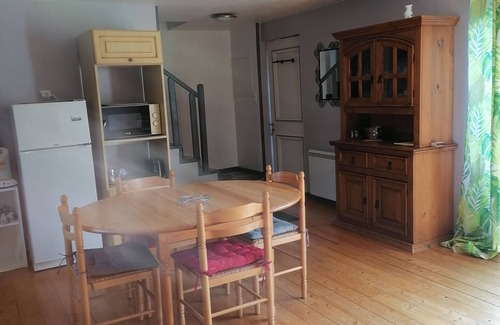 Bun House | comfortable cottage in the val d'azun
