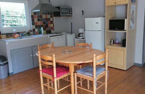 Bun House | comfortable cottage in the val d'azun