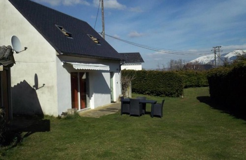 Bun House | comfortable cottage in the val d'azun