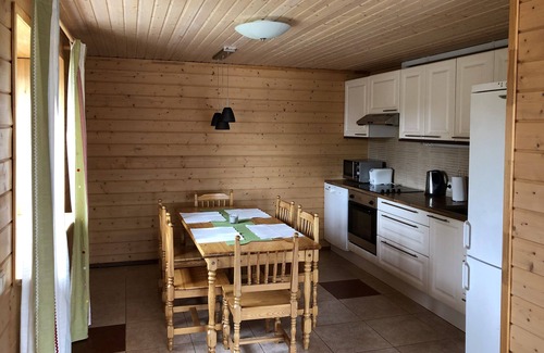 Luumaki House | Comfortable cottage on a beautiful lake