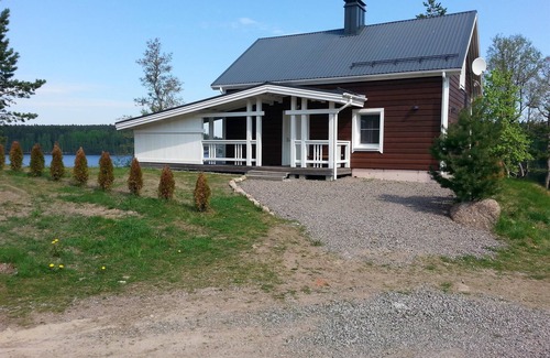 Luumaki House | Comfortable cottage on a beautiful lake
