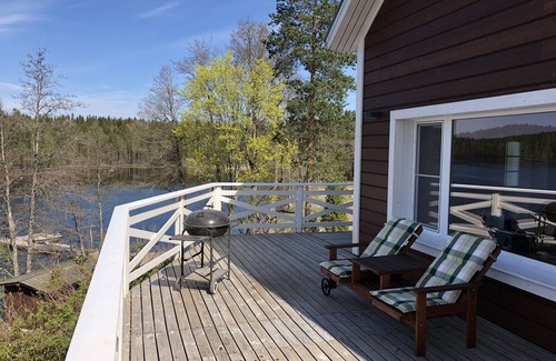 Luumaki House | Comfortable cottage on a beautiful lake