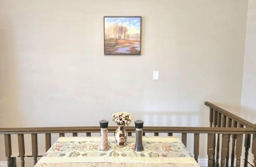 Laval-des-Rapides Apartment | Comfortable entire 3BDR Apt in Laval Montreal