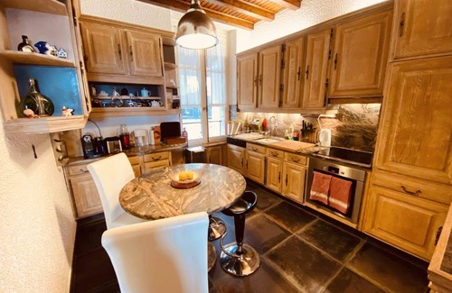 Reignier-Esery House | Comfortable family house with a view