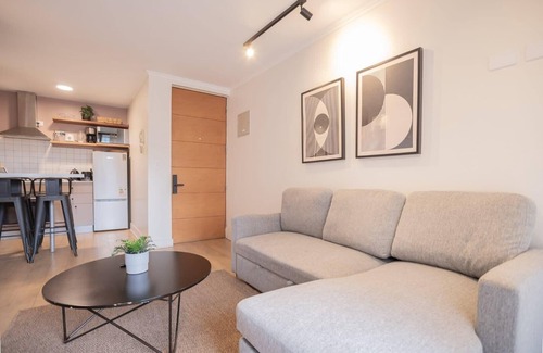 El Golf Apartment | Comfortable family apartment | security screen