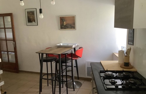 Levignac-de-Guyenne House | Comfortable stone house ideal for vacations with family or friends