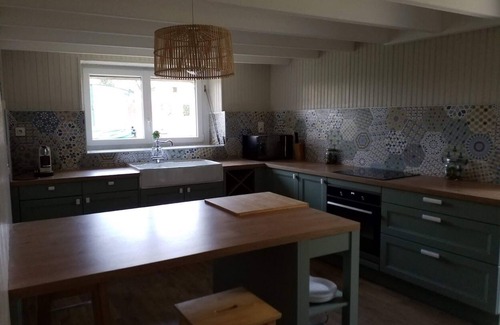 La Chapelle-Themer House | Comfortable gîte + heated pool all year round-Book at O'gite85