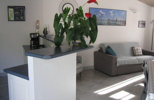 Le Bois-Plage-en-Re Villa | Comfortable villa located by the sea excellent performance. classified 3 stars
