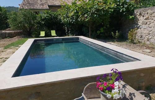 Mollans-sur-Ouveze House | Comfortable house in the countryside