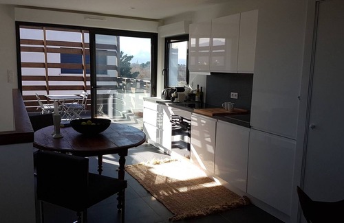 Saint-Nazaire Apartment | comfortable leisure home