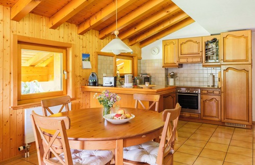 Ormont-Dessus Apartment | Comfortable, friendly apartment with beautiful mountain views