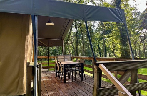 Beerze Cabin | Comfortable glamping accommodation!