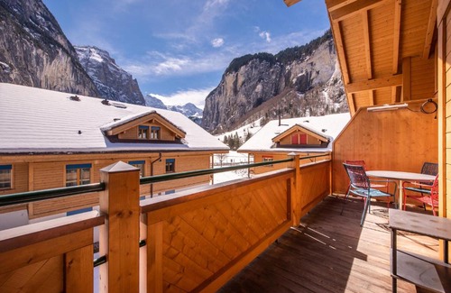 Lauterbrunnen Apartment | Comfortable, Great views, Perfect location, New