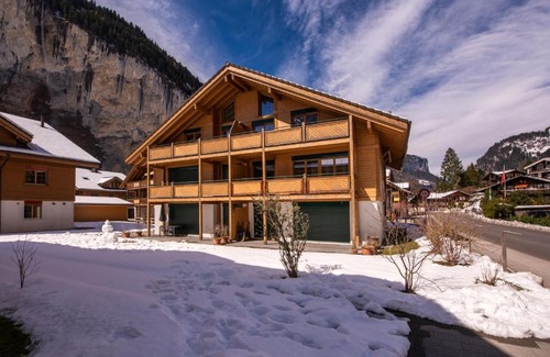 Lauterbrunnen Apartment | Comfortable, Great views, Perfect location, New