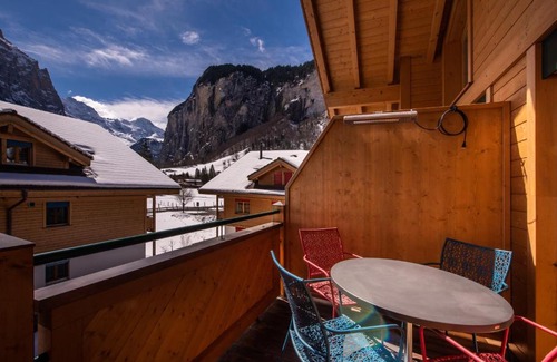 Lauterbrunnen Apartment | Comfortable, Great views, Perfect location, New