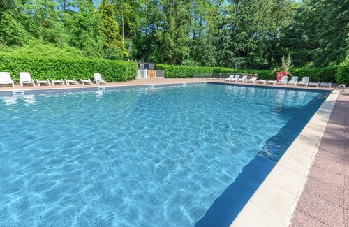 Saint-Cheron House | Comfortable heated and air-conditioned mobile home in the heart of nature, 40 km from Paris!