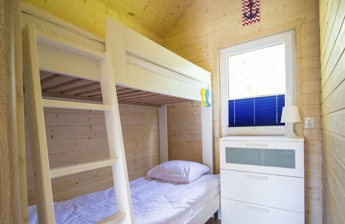 Darlowko House | Comfortable Holiday Home in Darlowo with Terrace