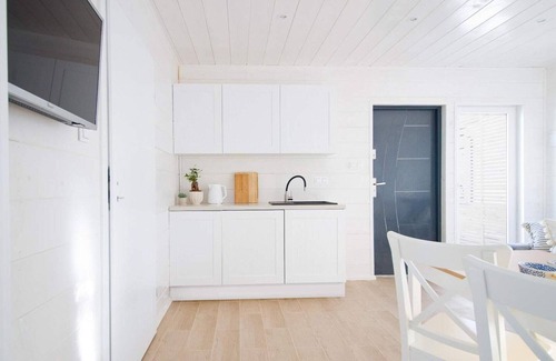 Mielno House | Comfortable holiday homes with a summer pool