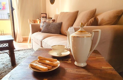 Centro Direzionale Apartment | Comfortable Home 6 min from Central Station