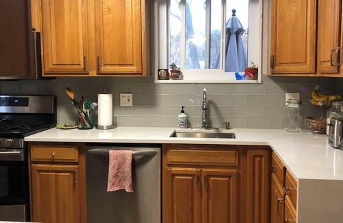 Taylor Run House | Comfortable home in Alexandria, walkable to Old Town/Metro, close to DC