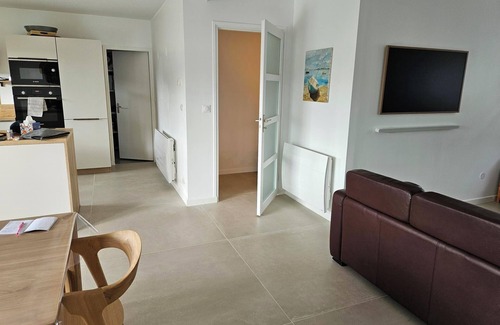 Audinghen House | Comfortable house, 500m from the beach and 200m from coastal paths