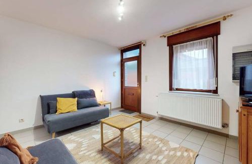 Baudour House | Comfortable house G00gle-SHAPE- Chièvres Air Base