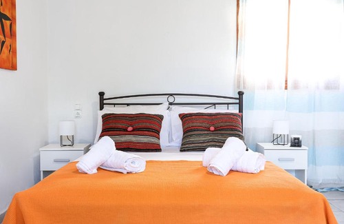 Vasilopoulo Apartment | Comfortable house in quiet area in Chania