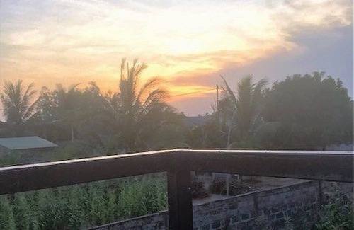 Lome House | Comfortable house in the heart of Sanguéra in the local atmosphere