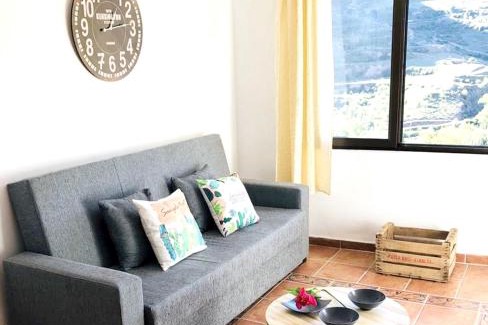 Viguera House | Comfortable House in Viguera with Mountain View