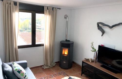 Viguera House | Comfortable House in Viguera with Mountain View
