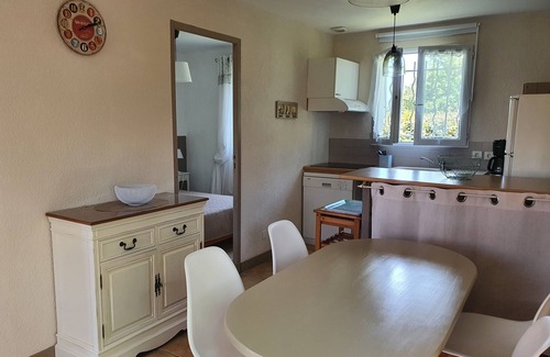 Salviac House | Comfortable house with heated pool between Sarlat and Cahors