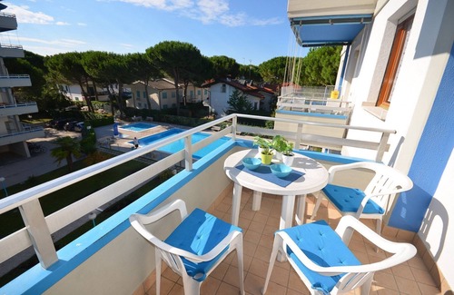 Lignano Riviera Apartment | Comfortable apartment in Lignano