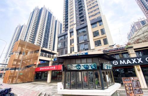 Cikarang Apartment | Comfortable Living 2BR at Meikarta Apartment By Travelio