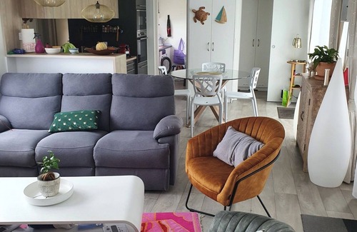 Grosbreuil Cottage | Comfortable lodge with jacuzzi in Sainte Foy near Sables d'Olonne