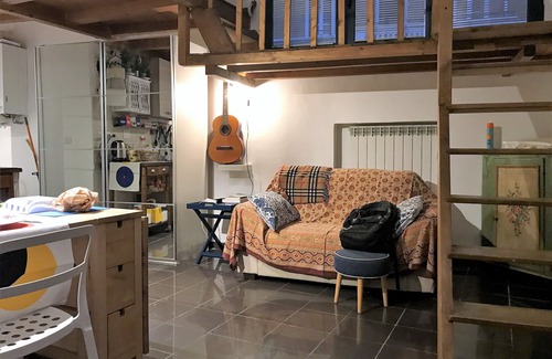 Stadera Apartment | Comfortable loft near Navigli area in Milan - nice loft near Navigli, Milan (Italy)