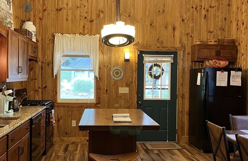 Blissfield House | Comfortable Luxury Holmes Co. Barndominium