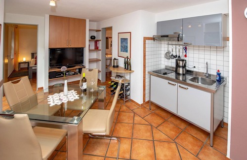 Alf Apartment | Comfortable, modern apartment between vineyards and forest