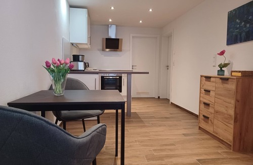 Weikersheim Apartment | Comfortable, modern apartment for 2 people in a central location (38 sqm)