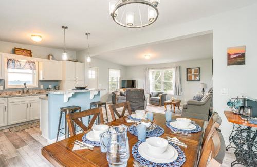 Lairdsville House | Comfortable Muncy Home with Serene Views!