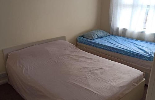 Osterley Apartment | Comfortable one bed flat