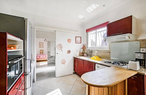 Combas House | Comfortable, pittoresques