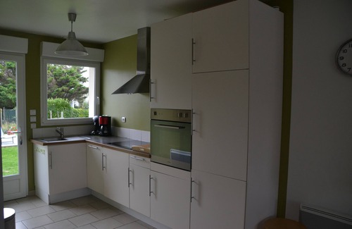 Audresselles House | Comfortable, quiet, 200m from the beach and the village center