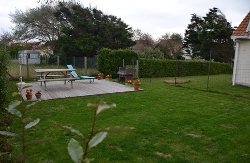Audresselles House | Comfortable, quiet, 200m from the beach and the village center