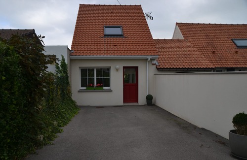 Audresselles House | Comfortable, quiet, 200m from the beach and the village center
