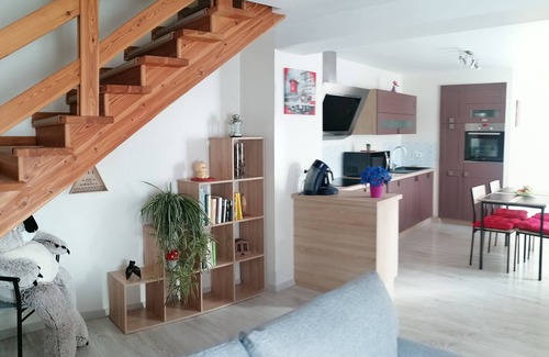 Celles-sur-Plaine House | Comfortable rarounette gite in the heart of the Vosges mountains