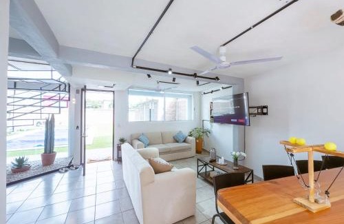 Cocoyoc House | Comfortable Retreat in Cocoyoc Pool & BBQ