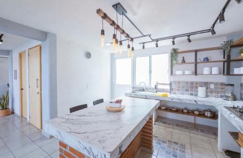 Cocoyoc House | Comfortable Retreat in Cocoyoc Pool & BBQ