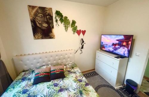 Gamle Oslo House | Comfortable room