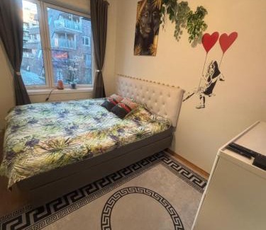 Gamle Oslo House | Comfortable room