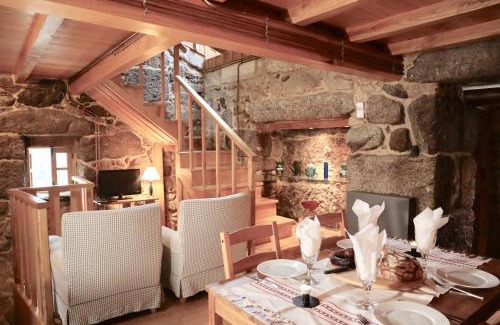 Lazarim House | Comfortable rural cottage in ancient village in the Douro region